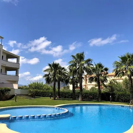 Las-olas-en-denia Apartman