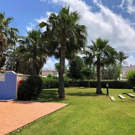 Las-olas-en-denia Apartment