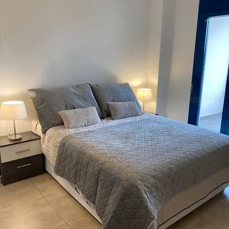 Apartman Las-olas-en-denia
