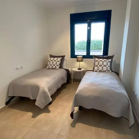 Las-olas-en-denia Apartman *