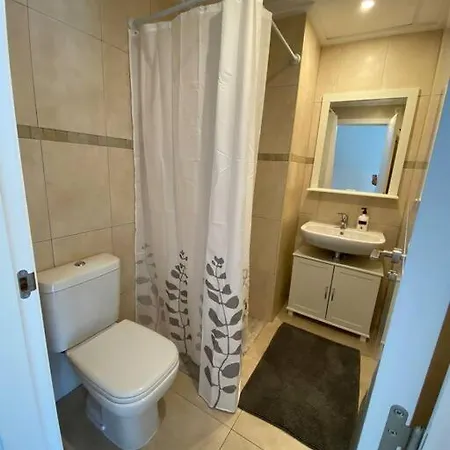 Las-olas-en-denia Apartman Denia